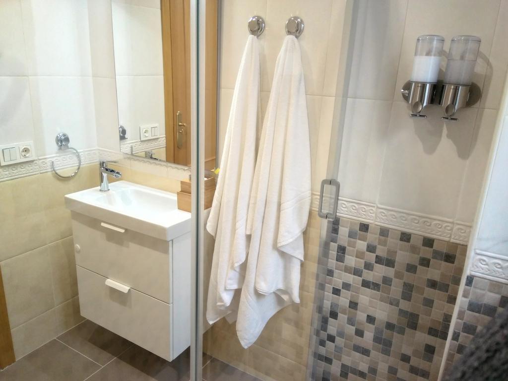 Apartamento Salamantia *
