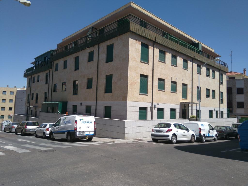 Apartment Apartamento Salamantia Salamanca